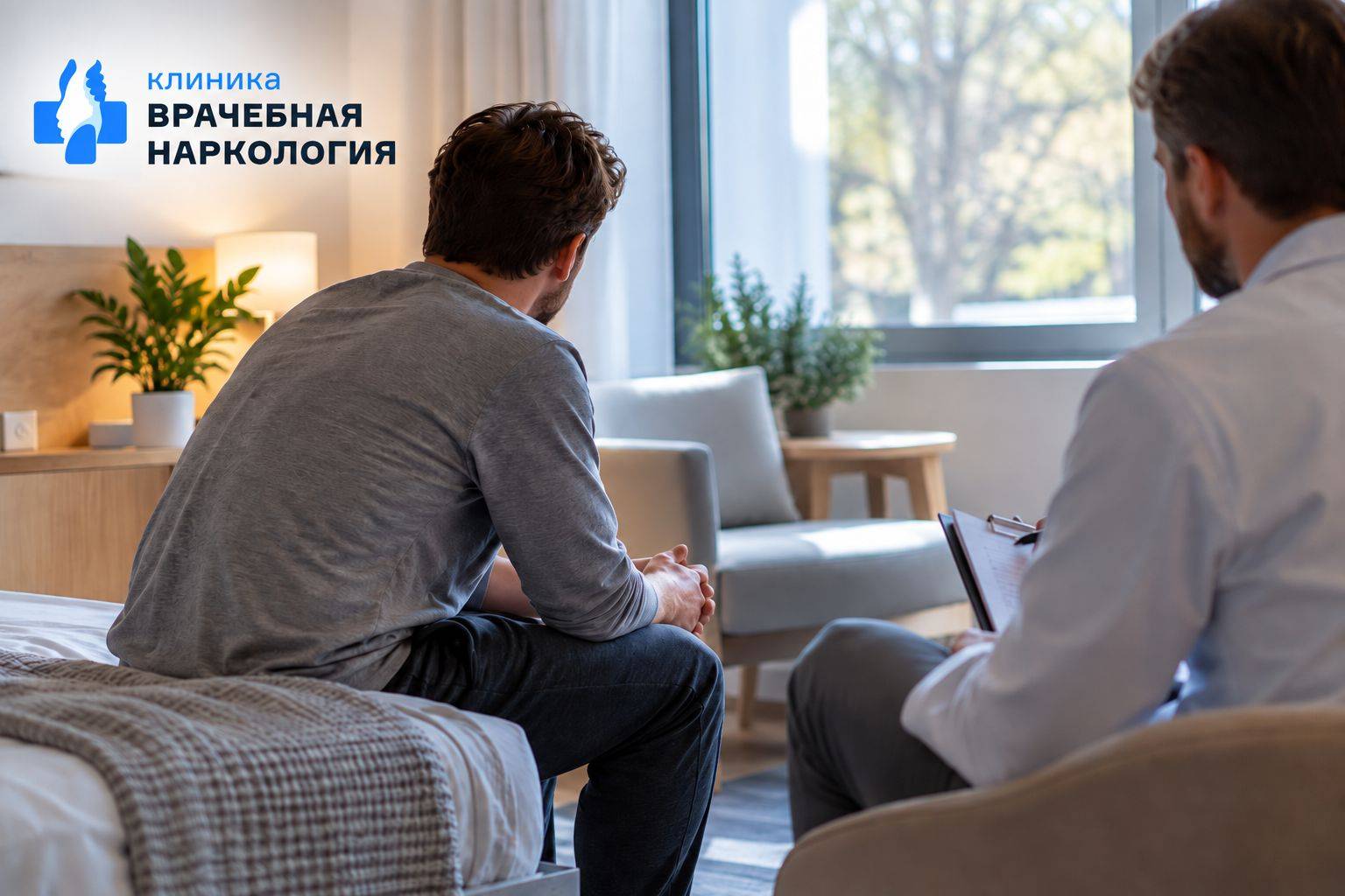 Наркологический стационар в Шелехове